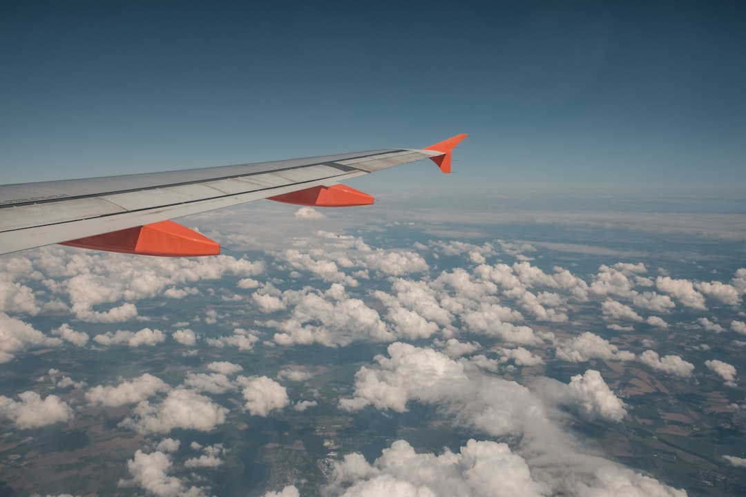 white clouds and blue sky during daytime