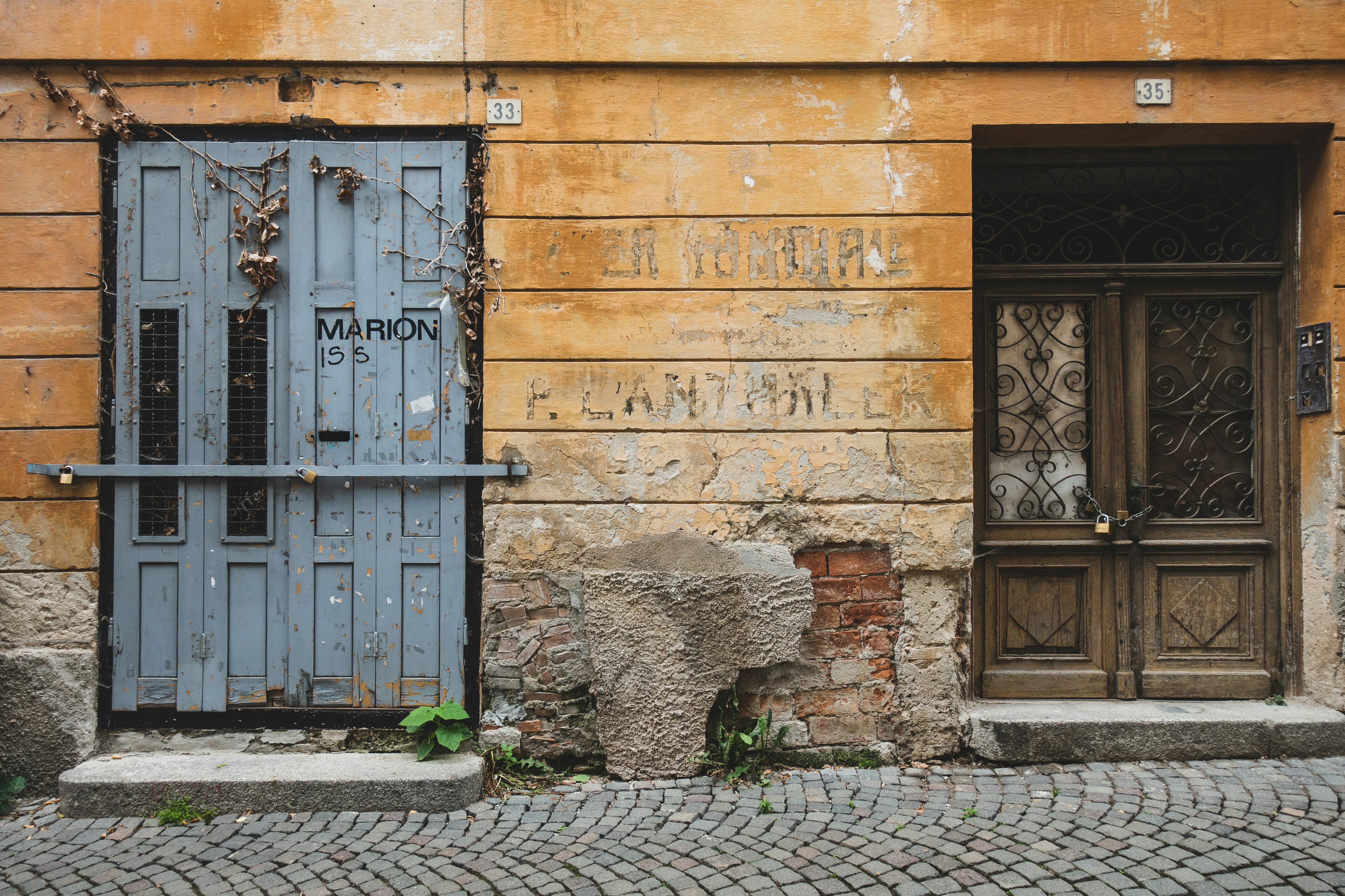 Roma Old Town Wood Fired Pizzeria Menu