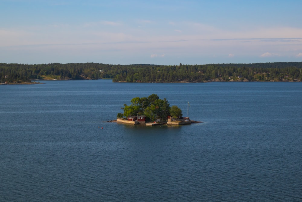 islet