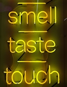 yellow neon signage