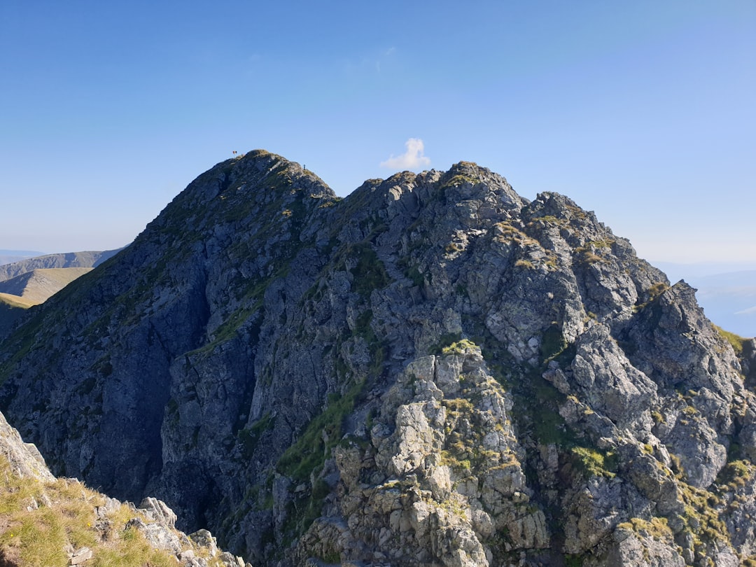 Hill photo spot Unnamed Road Păltiniș