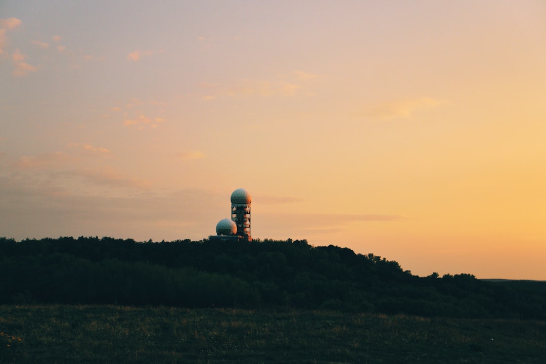 Landmark photo spot Jambalaya Tower Schlossgarten Charlottenburg