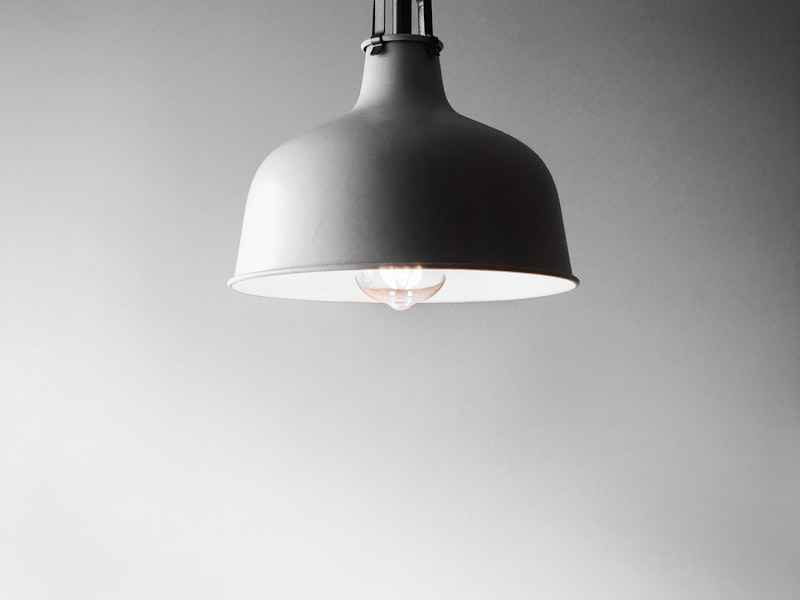 Sputnik Ceiling Light