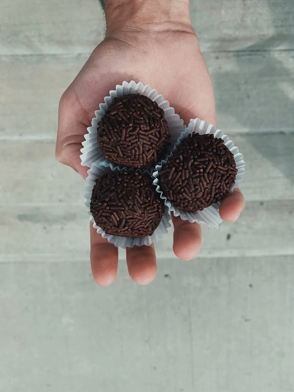 Brigadeiros bestellen