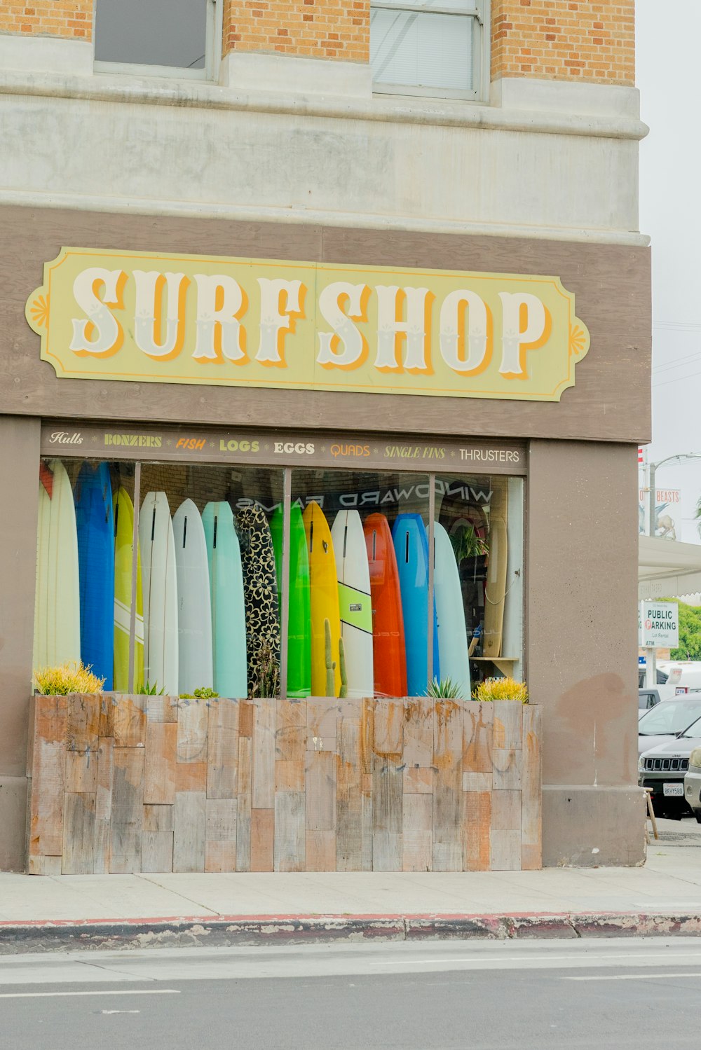 Negozio Surf Shop