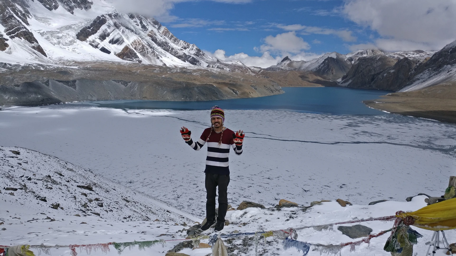 Tilicho Lake Trek — photo 7