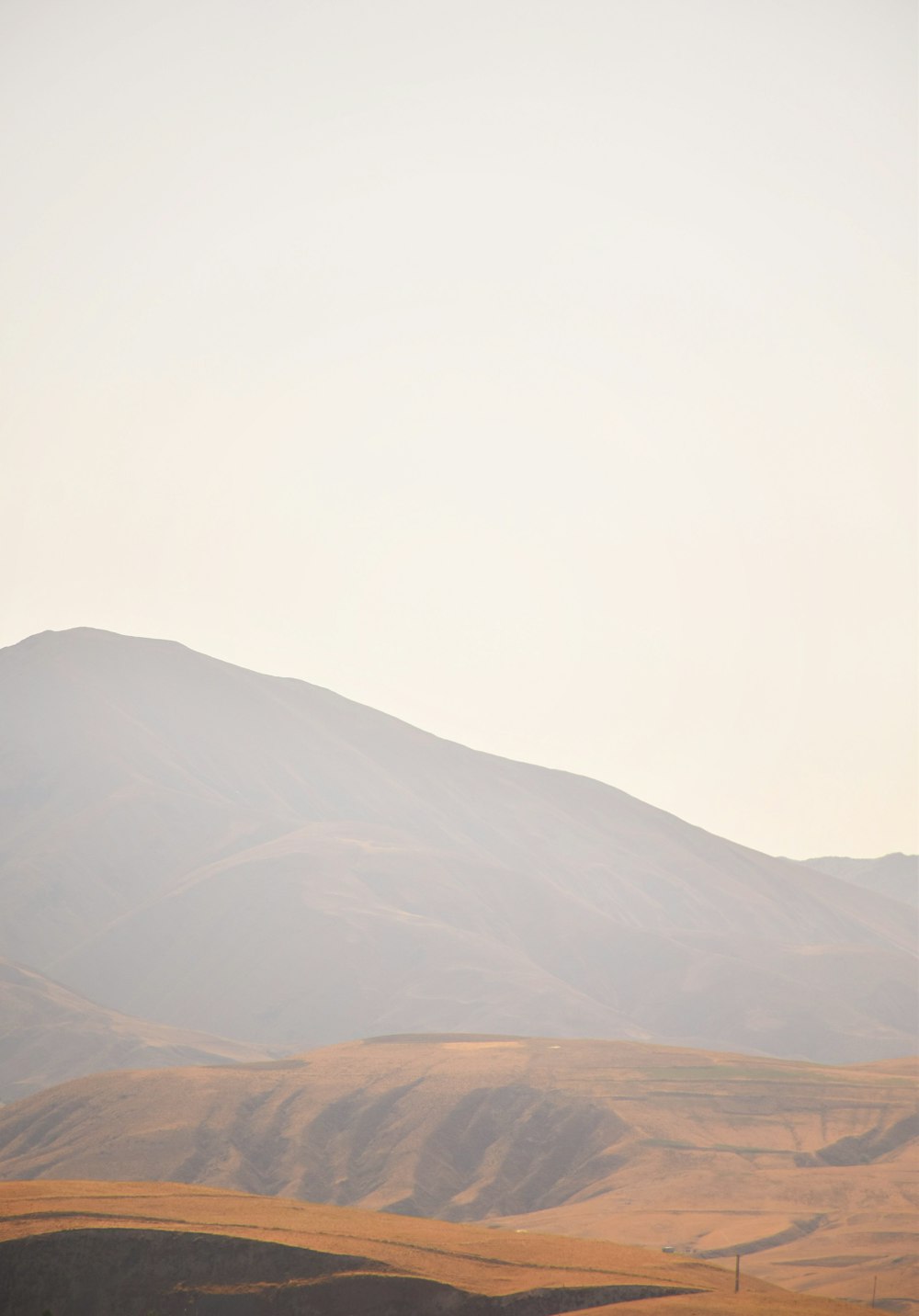 desert and mountain