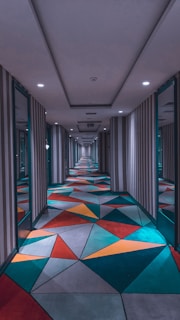 empty hallway