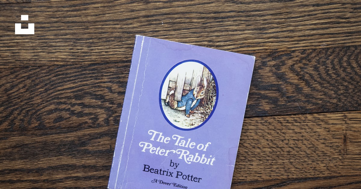 Foto El cuento de Peter Rabbit libro de Beatrix Potter – Imagen Azul ...