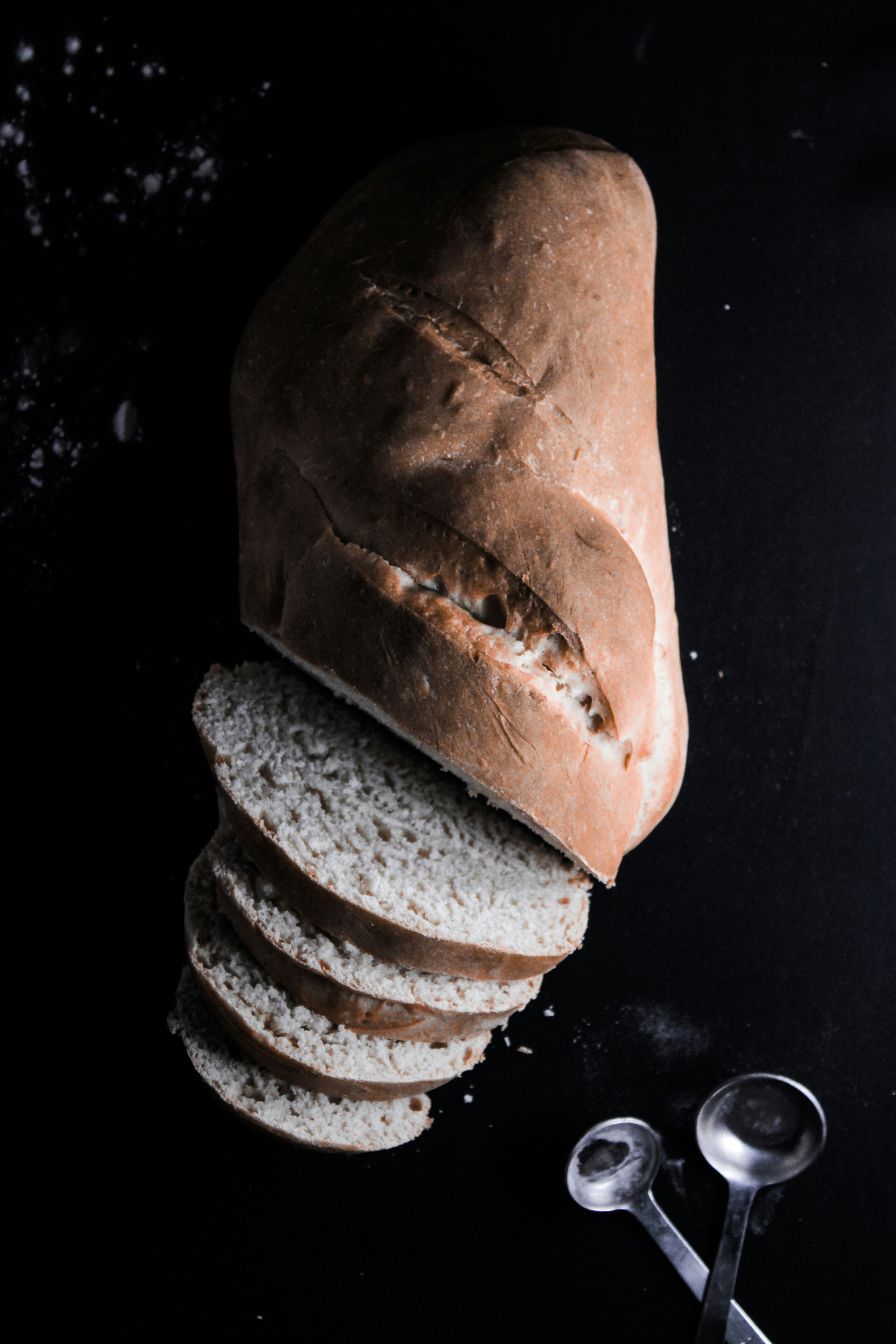 Scheibe Brot