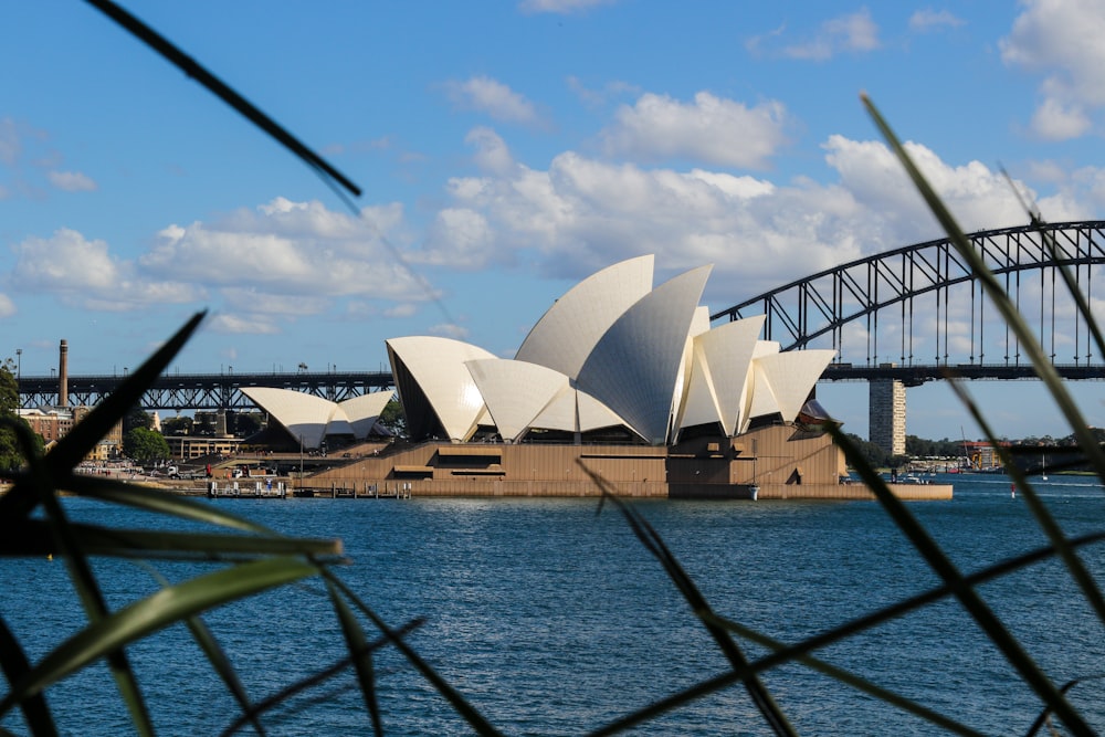 Sydney Opera House, Austrália