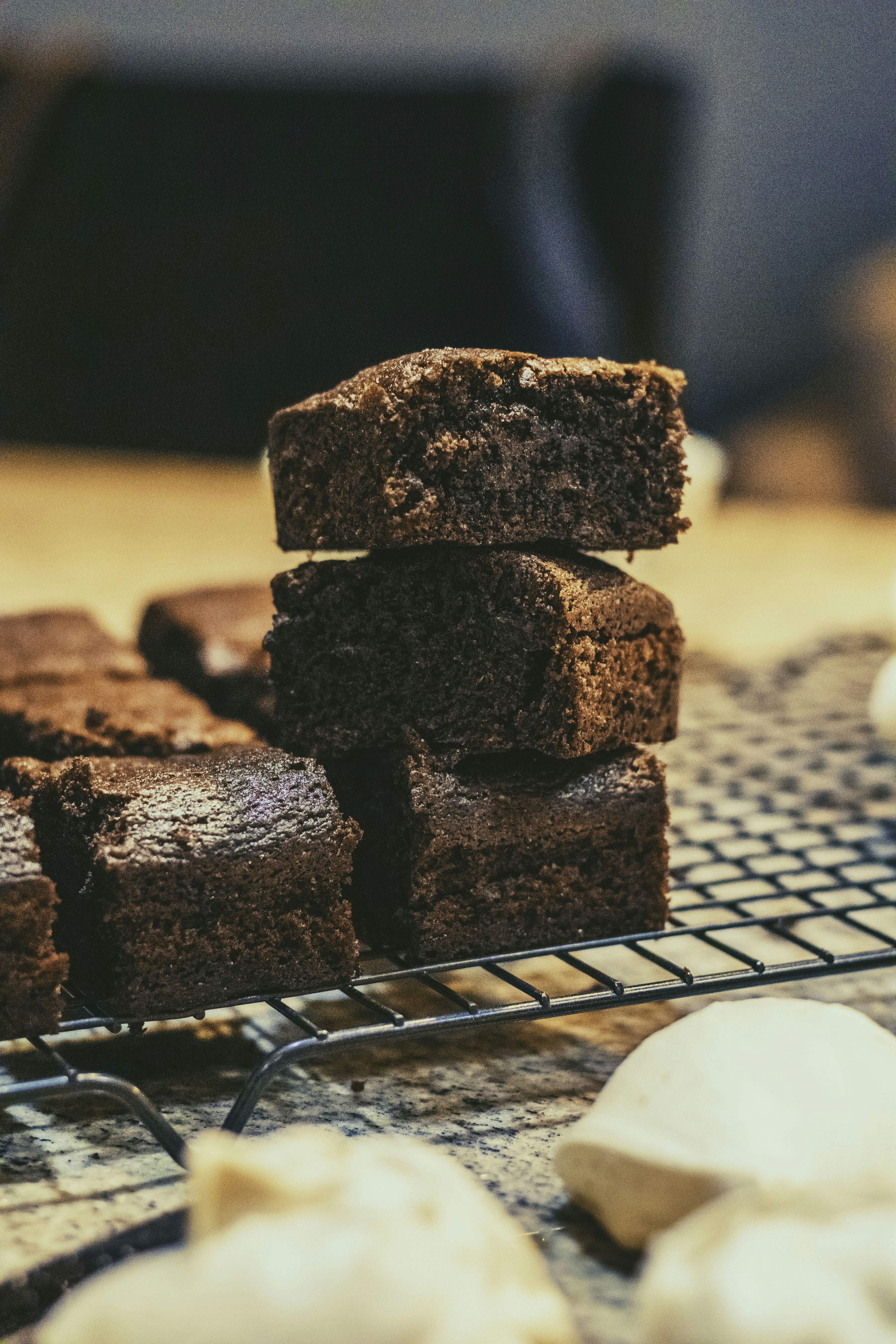 brownie dessert