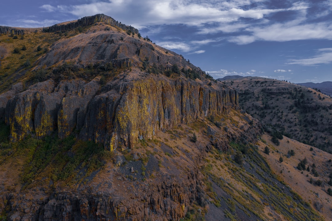 Badlands photo spot Spray United States