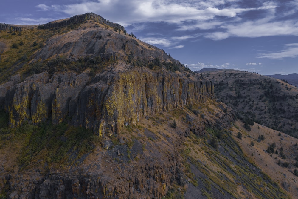 Fotografía de las Montañas Rocosas