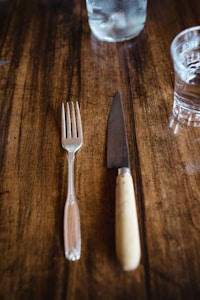 Knife Set Trio