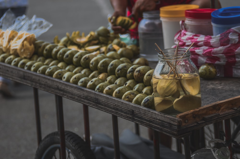 pile of mango fruits