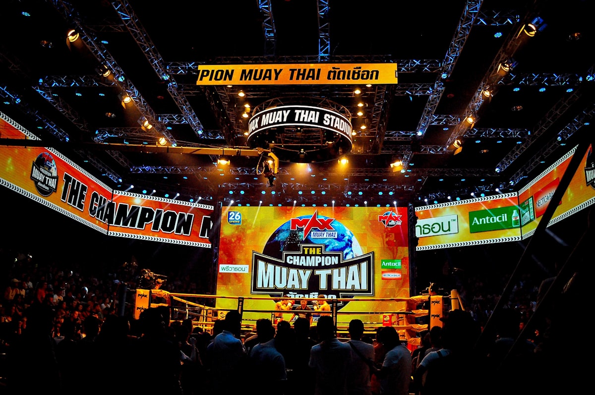 The 7th International and Thai Martial Arts Games 2025