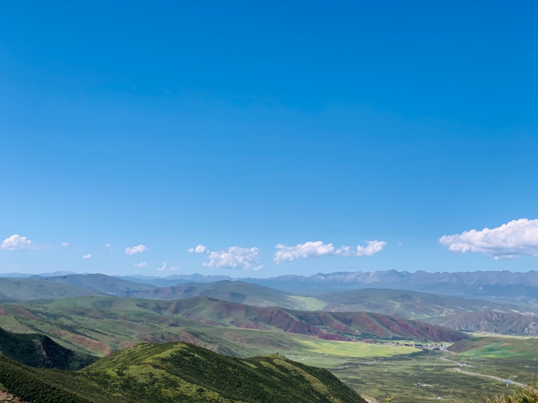 Hill station photo spot 227 Guo Dao Qinghai