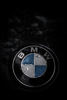 BMW emblem