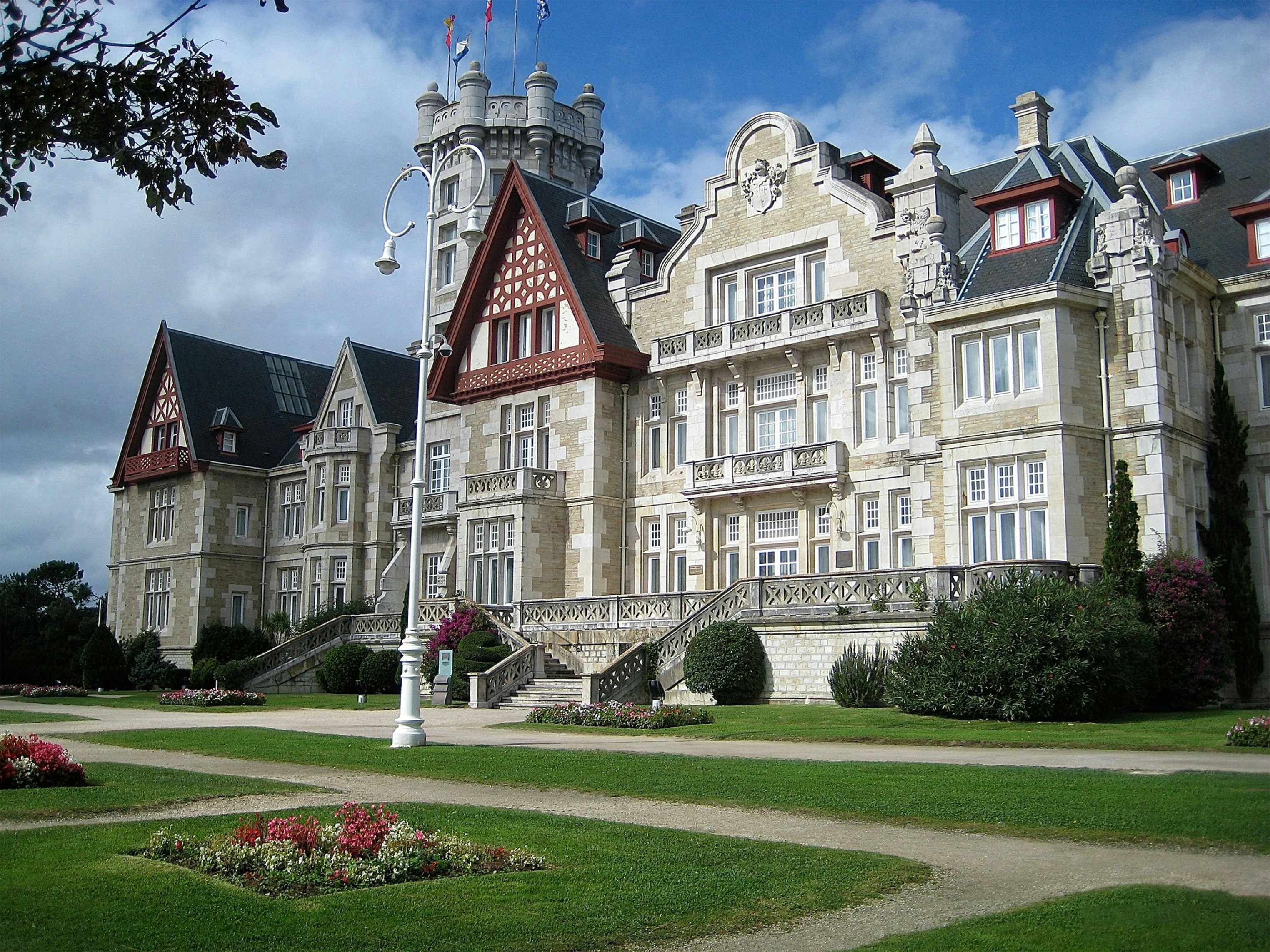 SDR destination photo