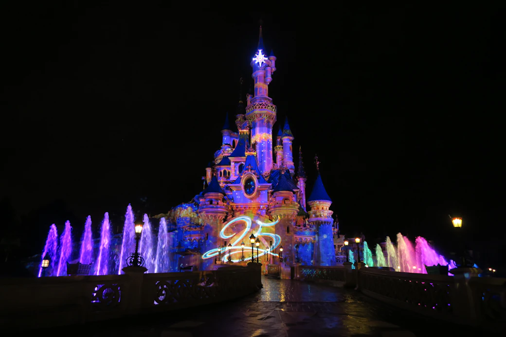 Disneyland, California