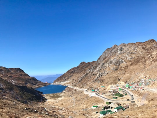 Sarathang Lake things to do in Lachung