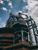 brown and grey building during daytime