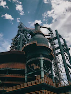 brown and grey building during daytime