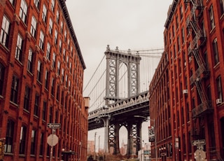 Brooklyn Bridge