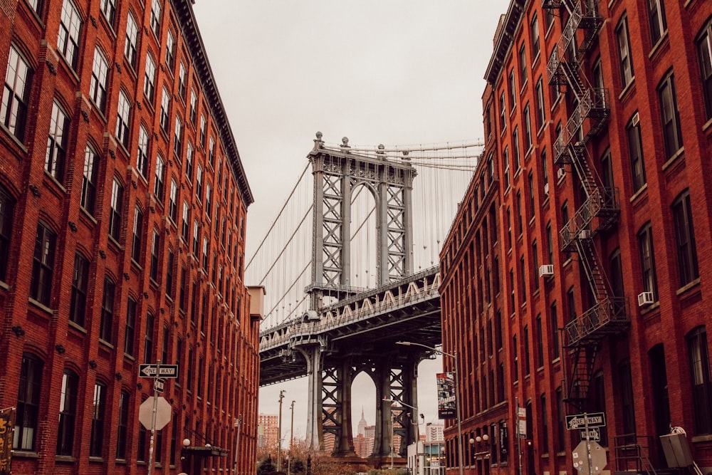 브루클린 브리지(Brooklyn Bridge)