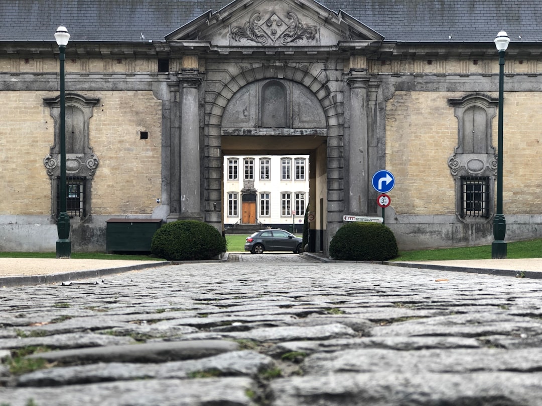 Palace photo spot Tuin van de Abdij van Ter Kameren Belgium
