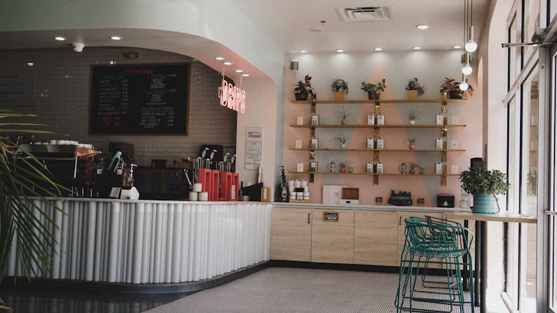 Retail Spaces