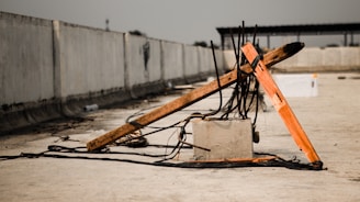 gray metal electric box