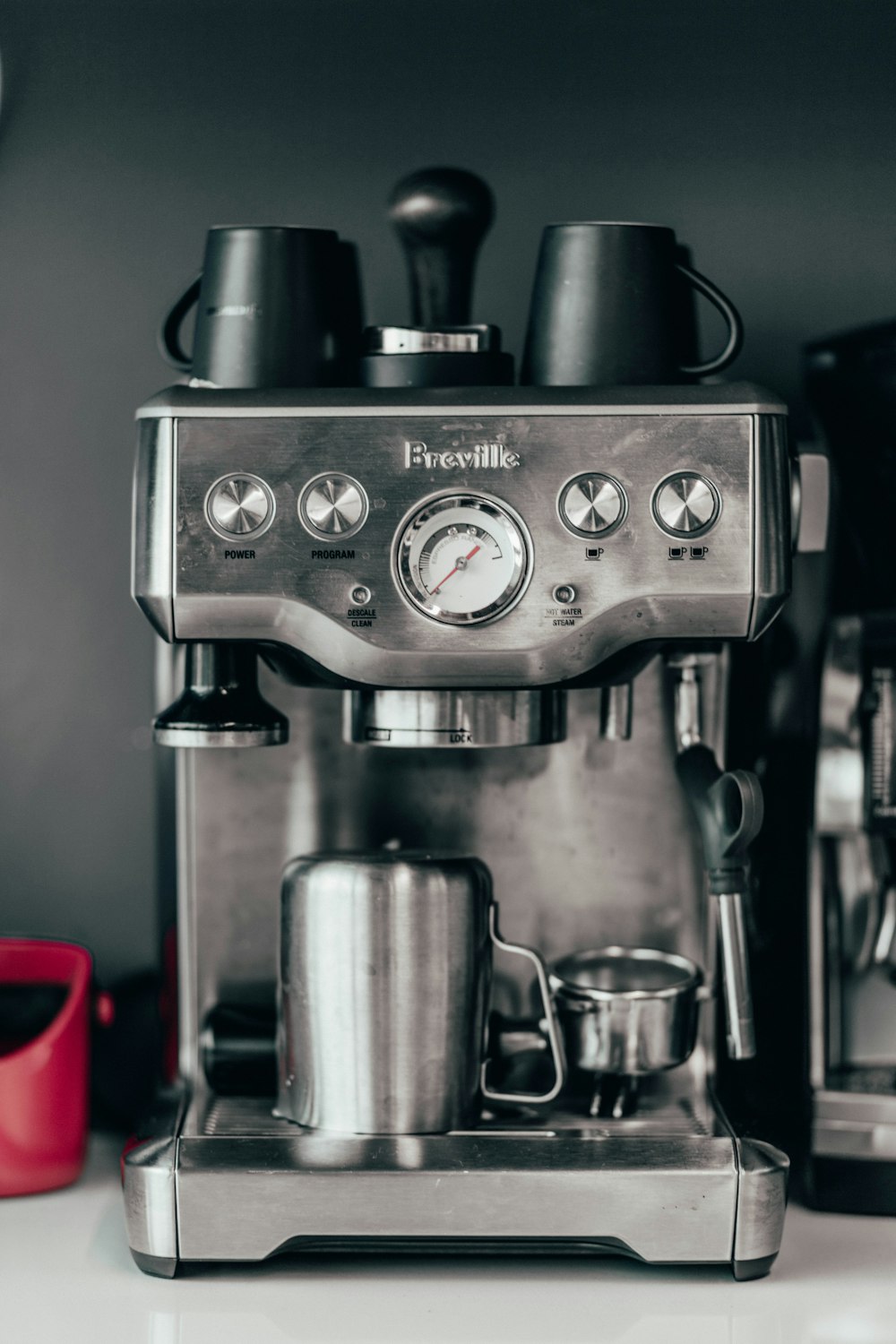 Breville espresso maker