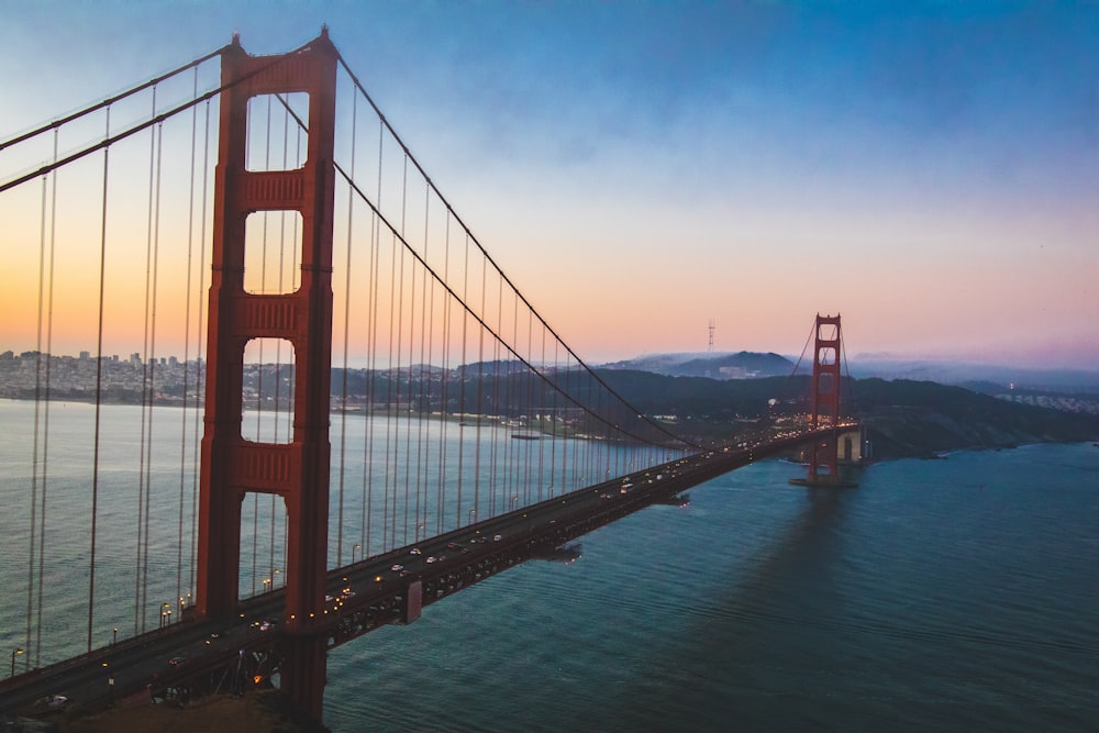 Brücke von San Francisco