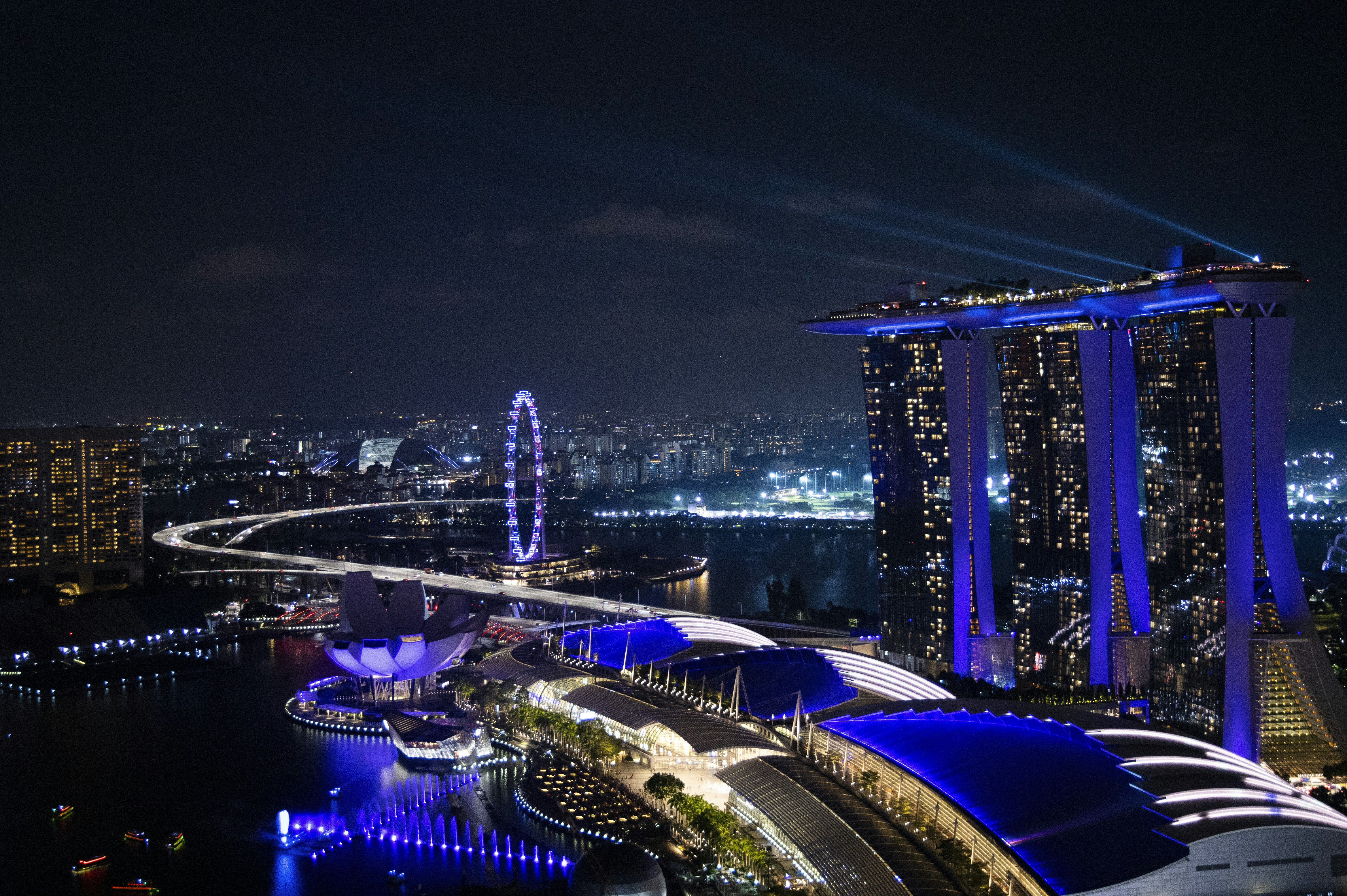 Marina Bay Sands, 