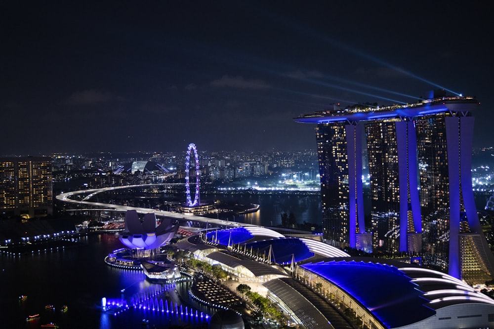 Marina Bay Sands