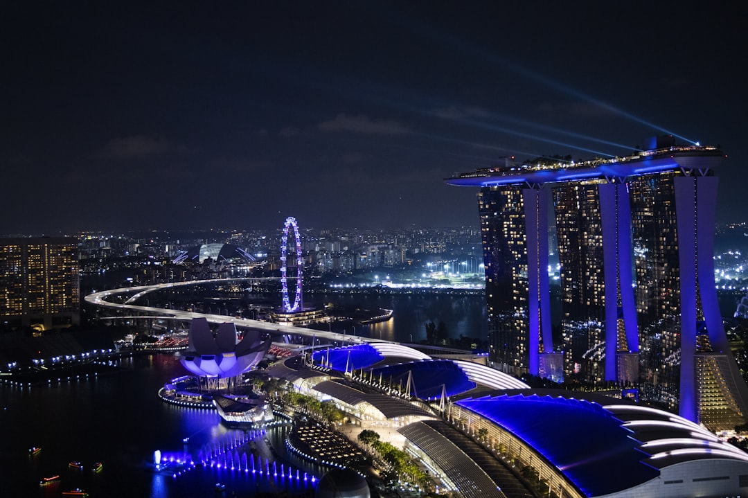 Marina Bay Sands,
