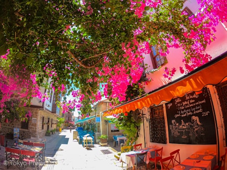 Centro storico Kaleici, Antalya