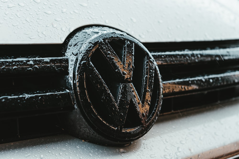 Volkswagen emblem