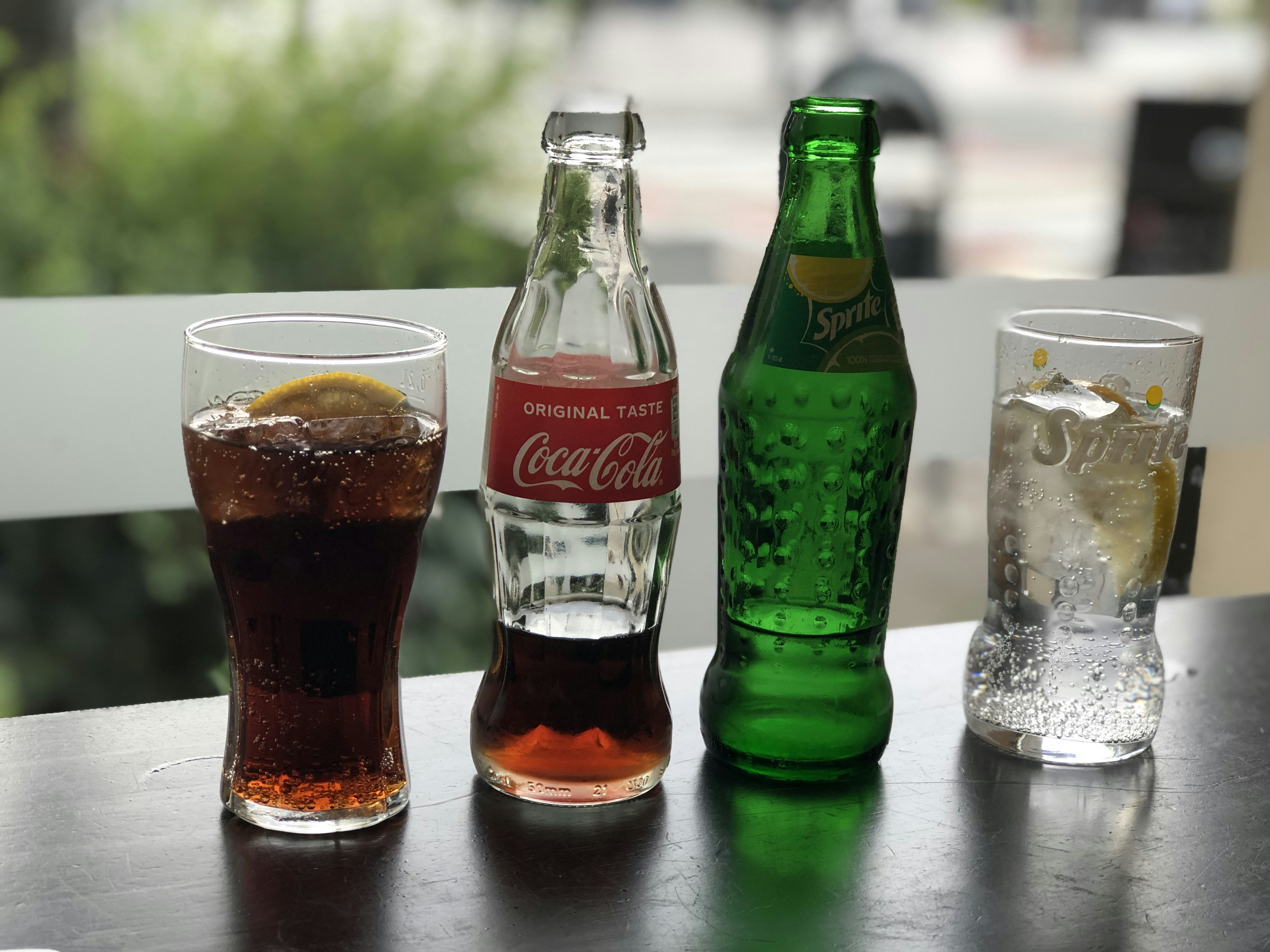 Bebidas refrescantes para todos