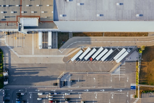 MIDS distribution network's parking lot