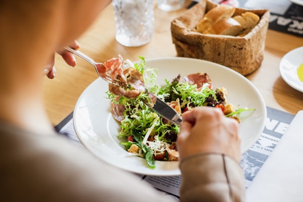 Lekker lunchen in Utrecht