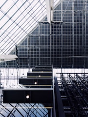 Interior design elements that highlight aesthetic appeal.