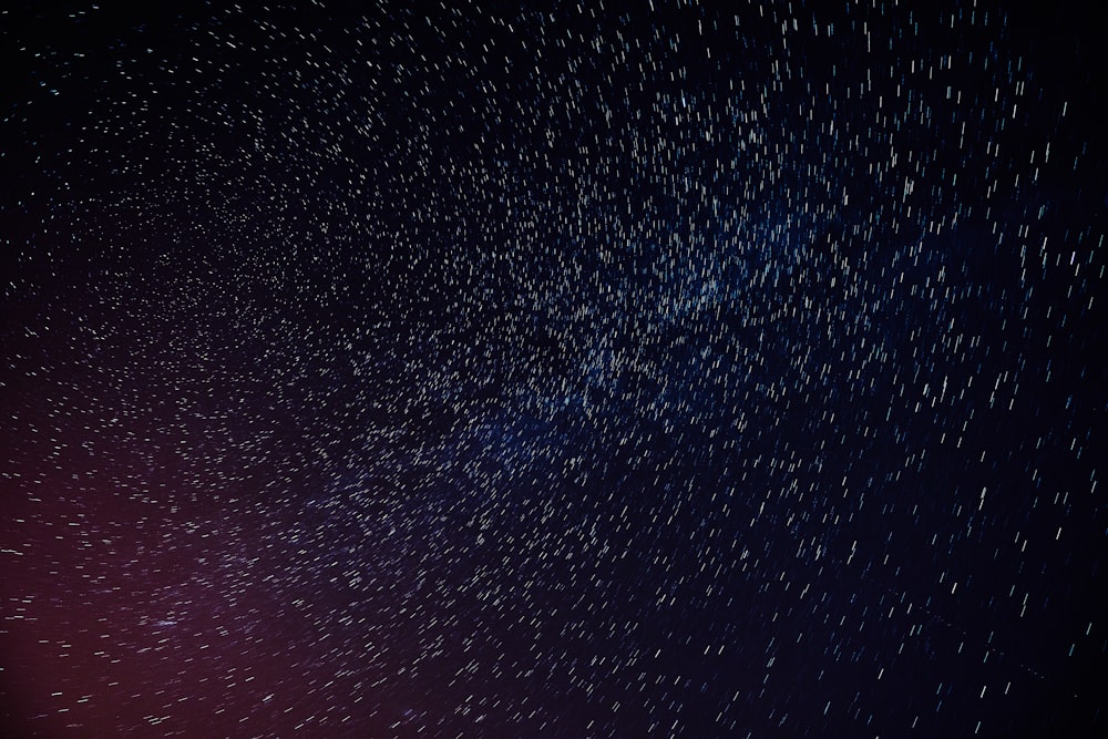 galaxy scenery