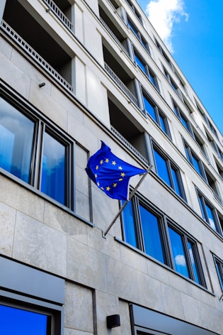 flag of Europe