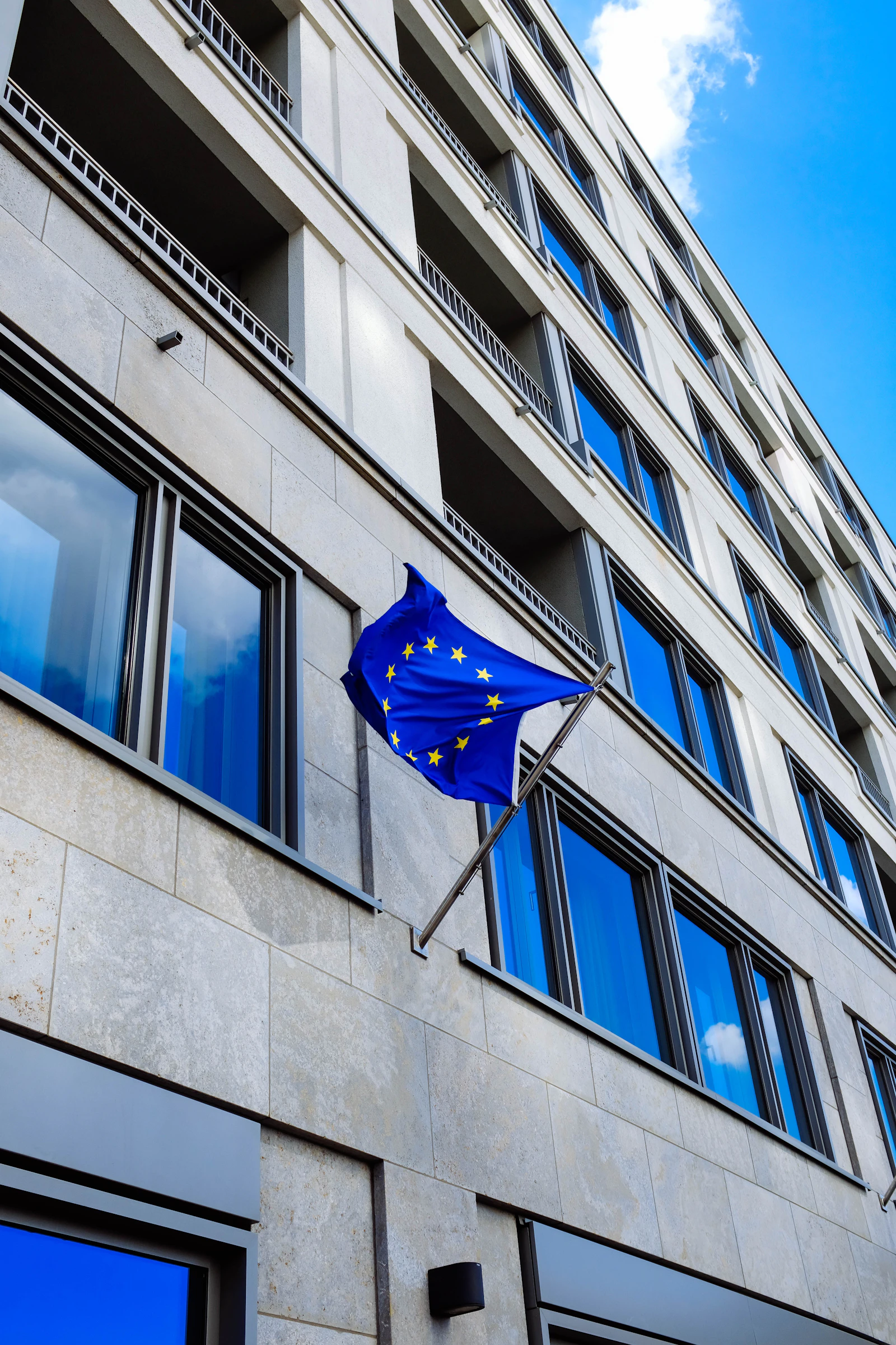 Deutschland und die EU - Blogfoto