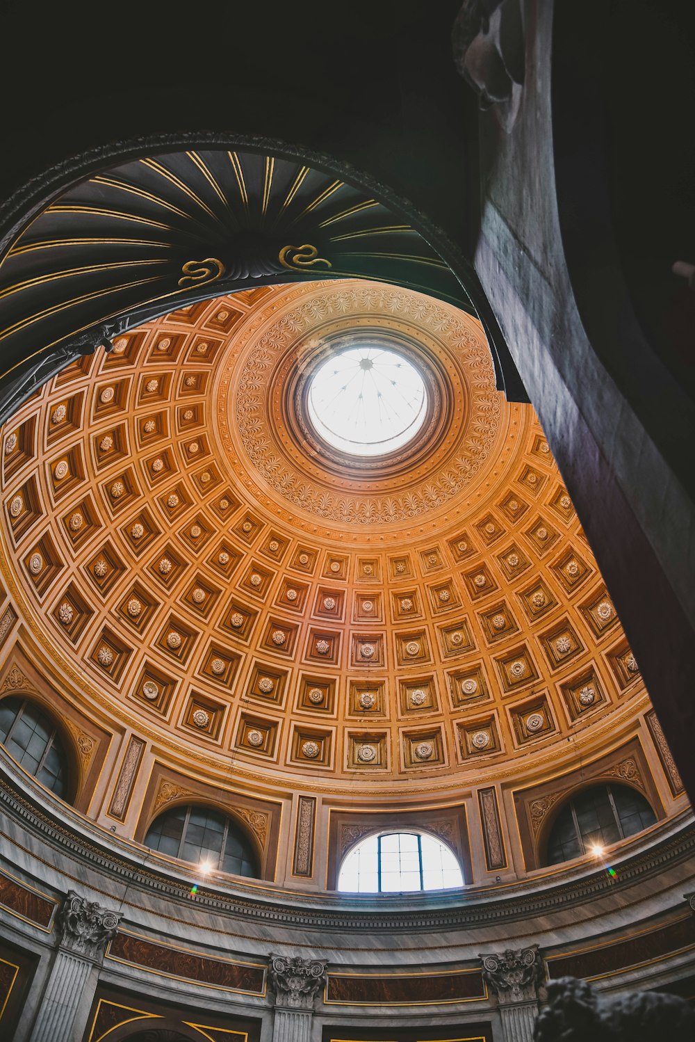 building interior