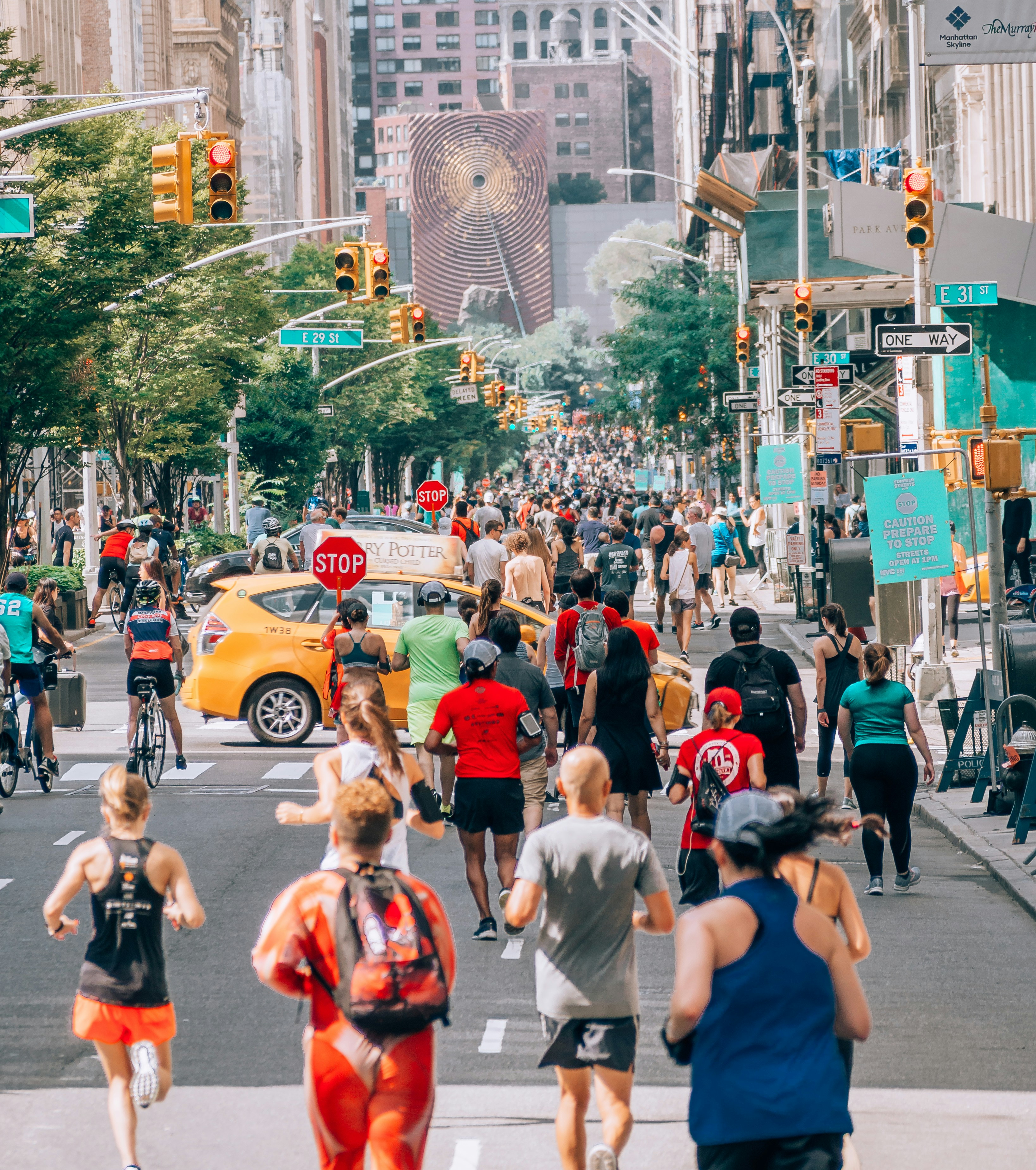 Best Airport Transfers for NYC Marathon Participants