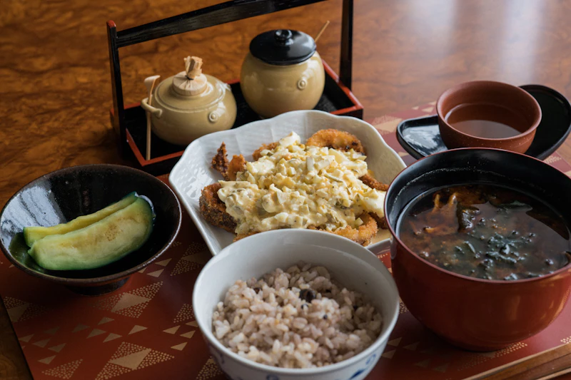 Japanese Hotel Breakfast: The Best Morning Spread in the World